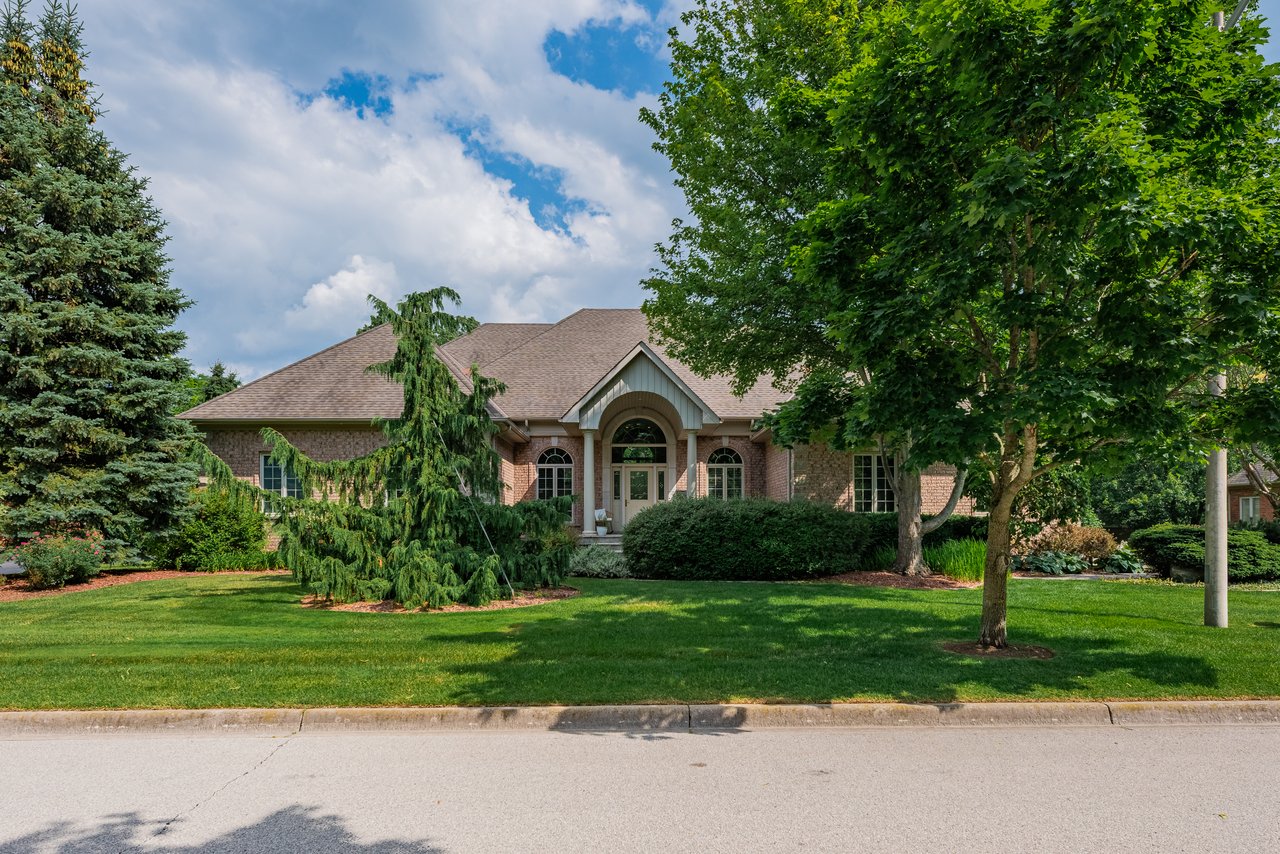 Custom Carlisle Family Home