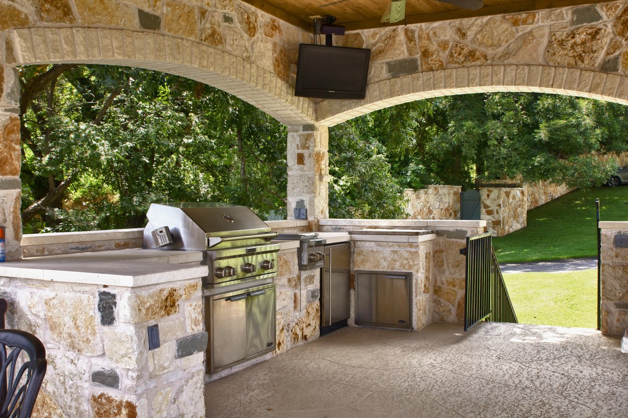 Edgewater Waterfront Estate