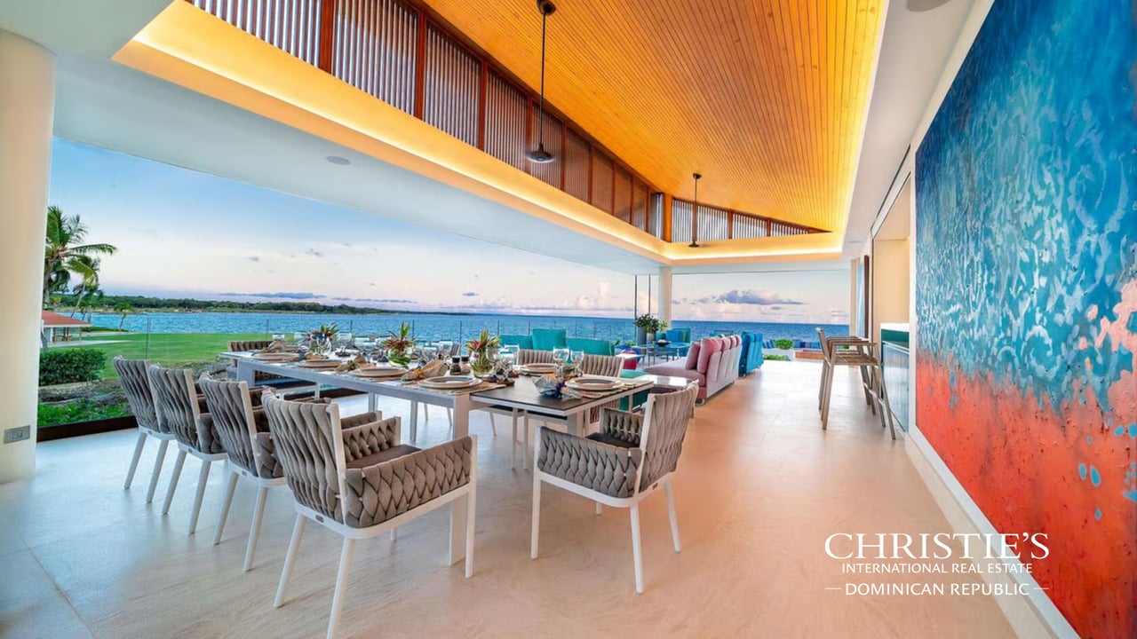 Villa Farallón | Punta Águila, Casa de Campo