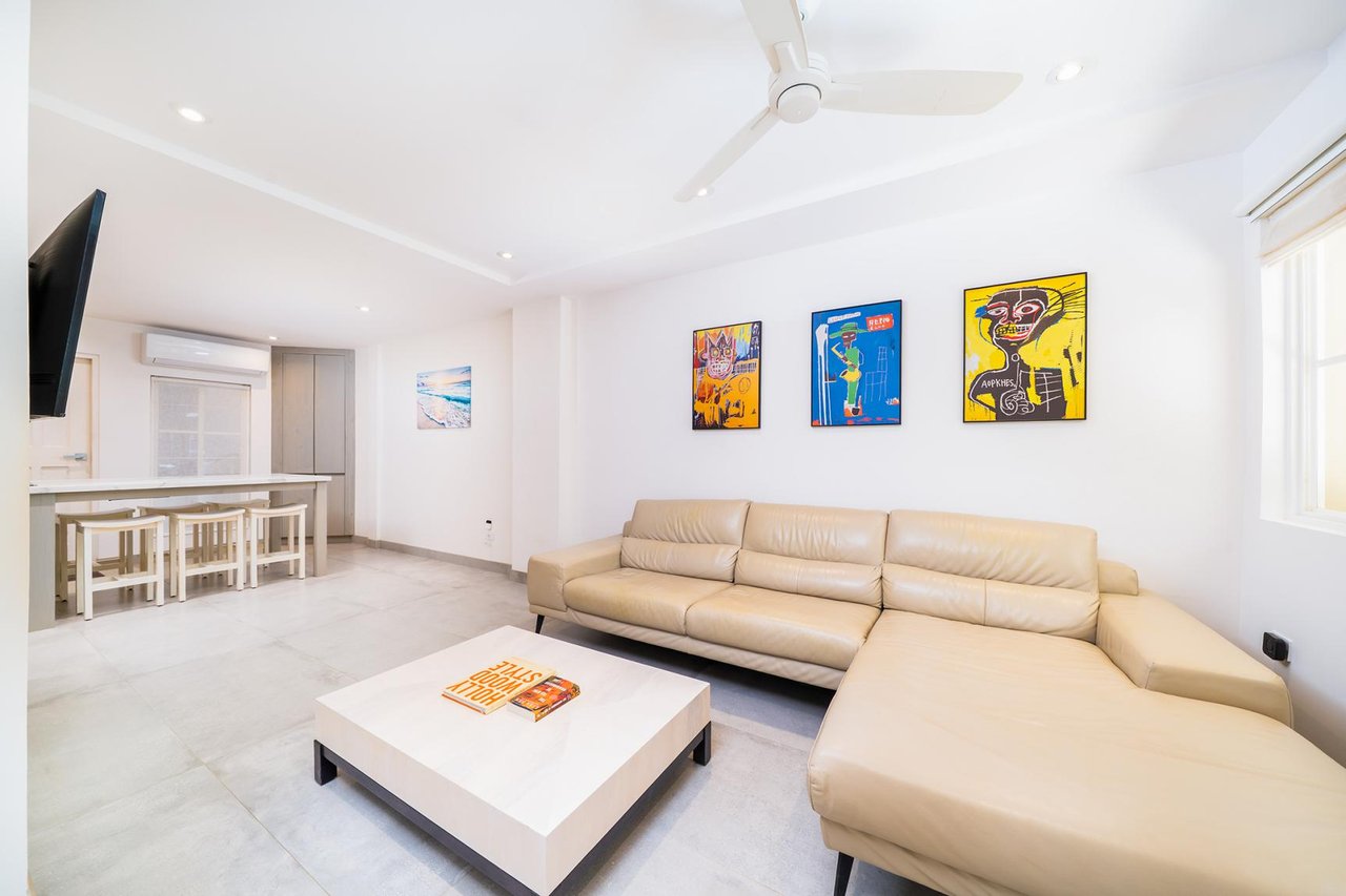 Villa Verde I #14 | Renovated 3-Bedroom Luxury Condo in the Heart of Tamarindo