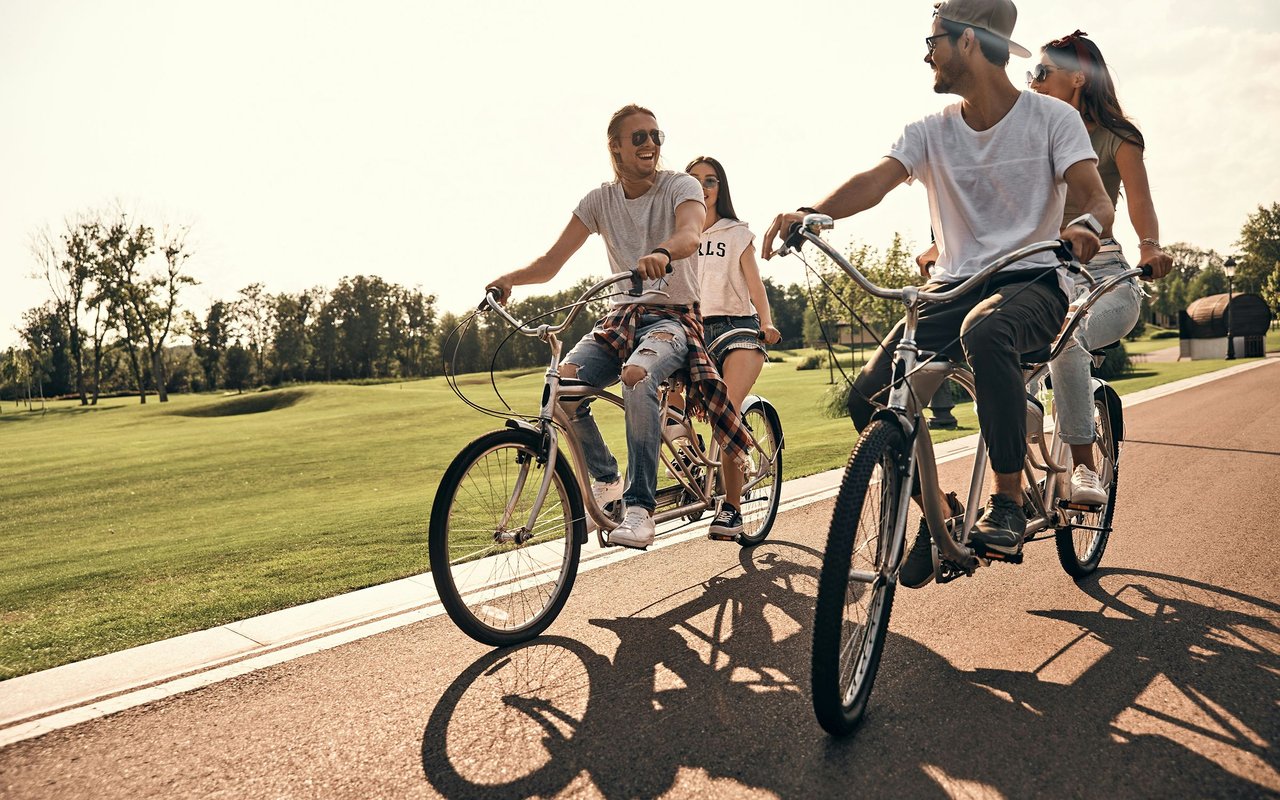 George’s Bike Rental