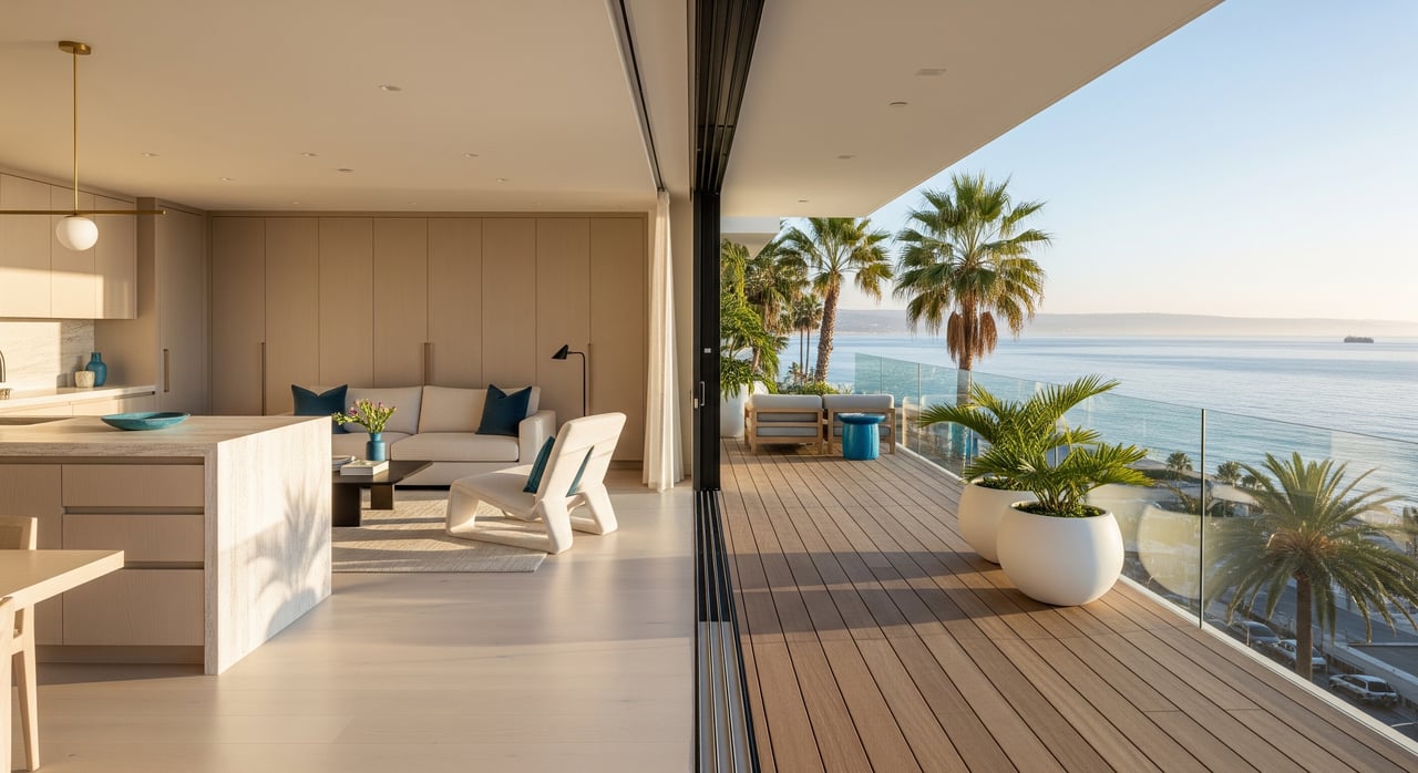 Santa Monica Condos And Townhomes For Home Buyers