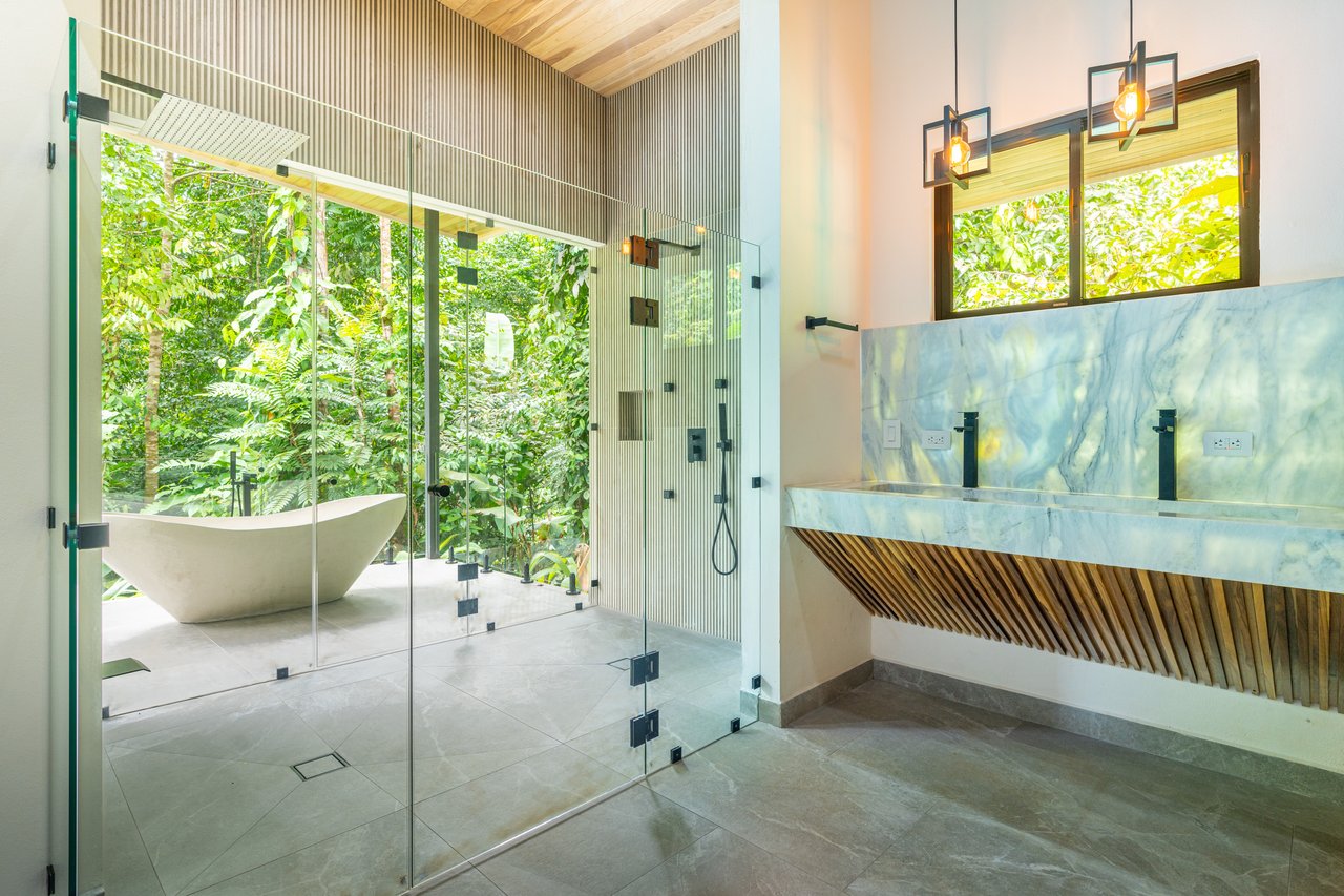 Casa Selva Vida, Uvita Costa Rica