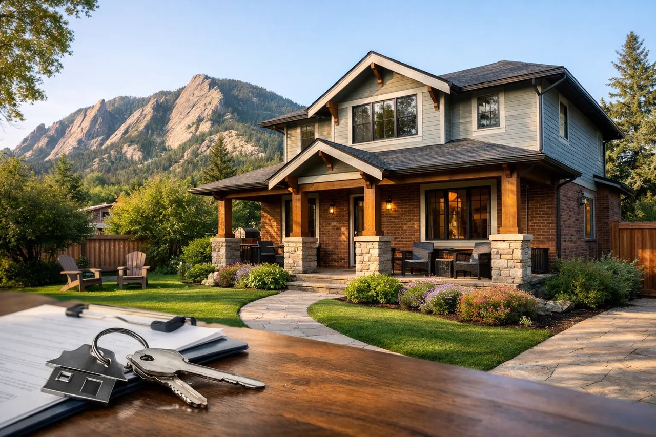 Whittier Boulder Homes for Sale: What to Know