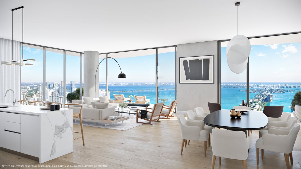 July 2025     Related Group and Alta Developers Celebrate Topping Off of Casa Bella Residences by B&B Italia in Downtown Miami