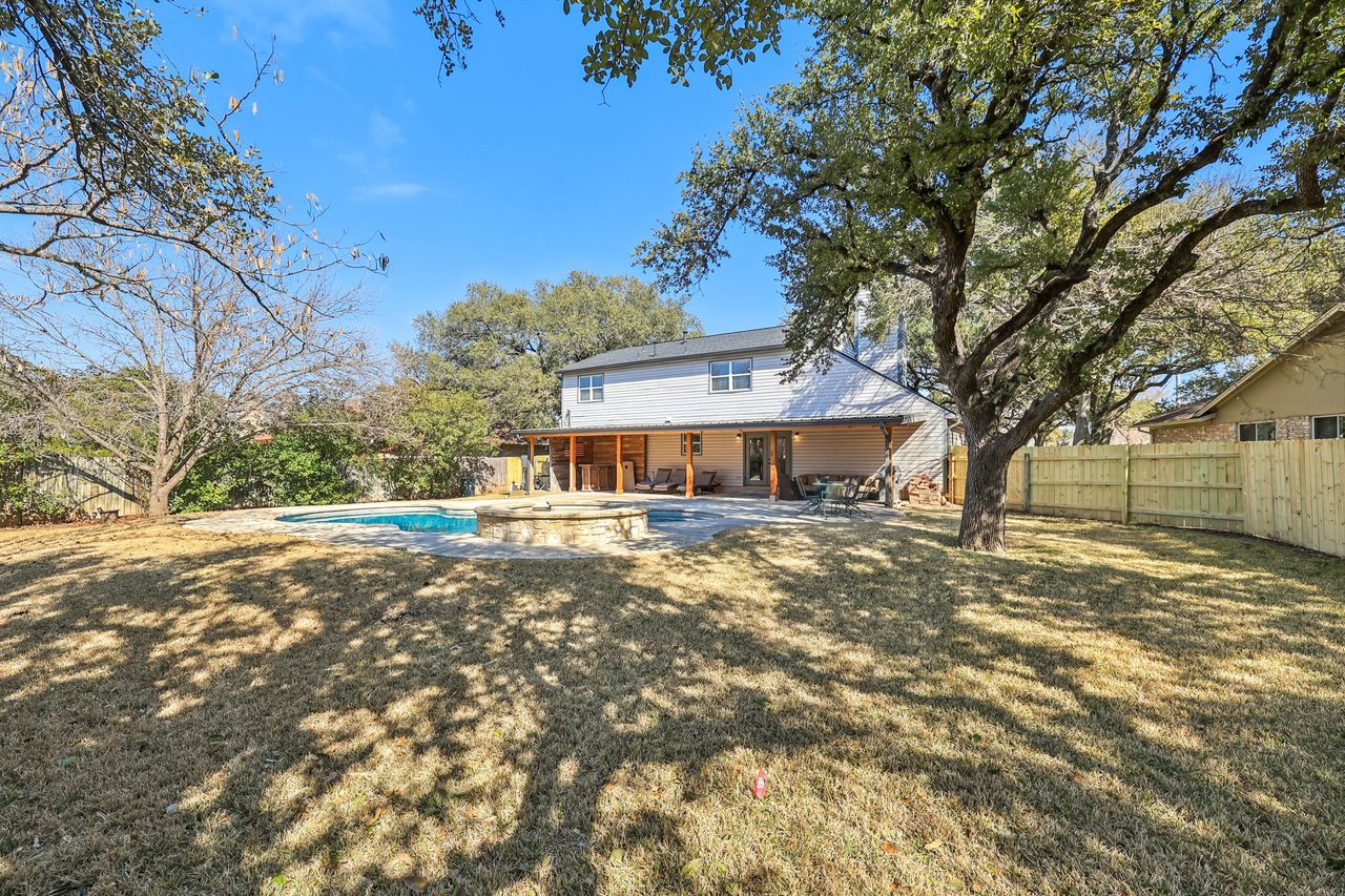 POOL-Home or Short Term Rental Income 