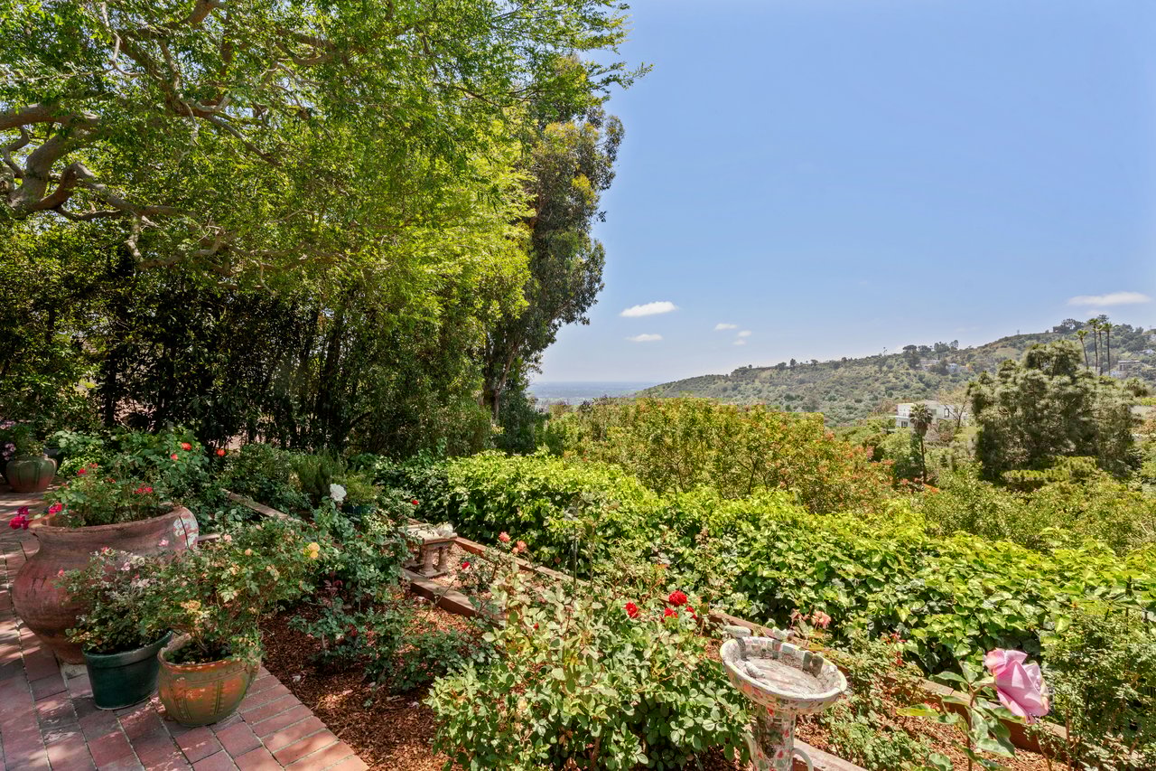 A Slice of Heaven in Lake Hollywood
