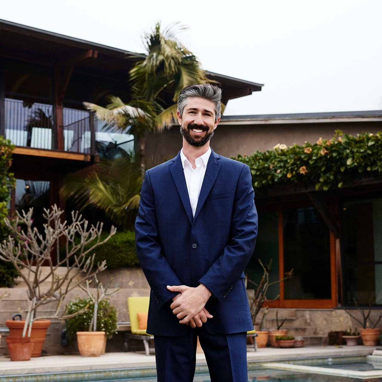 David Magid Santa Barbara, CA Real Estate Agent Headshot