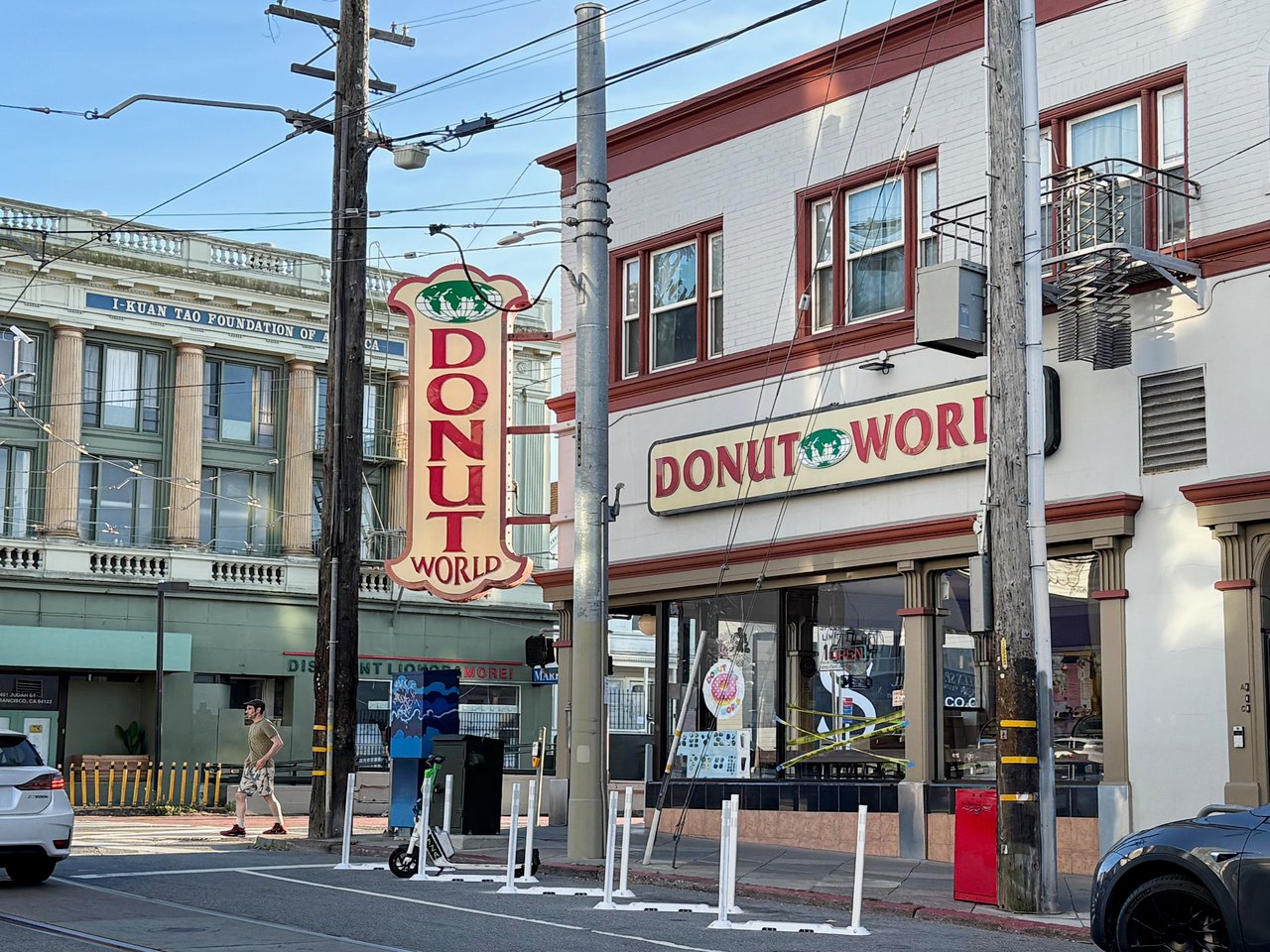 District 2 – Sunset