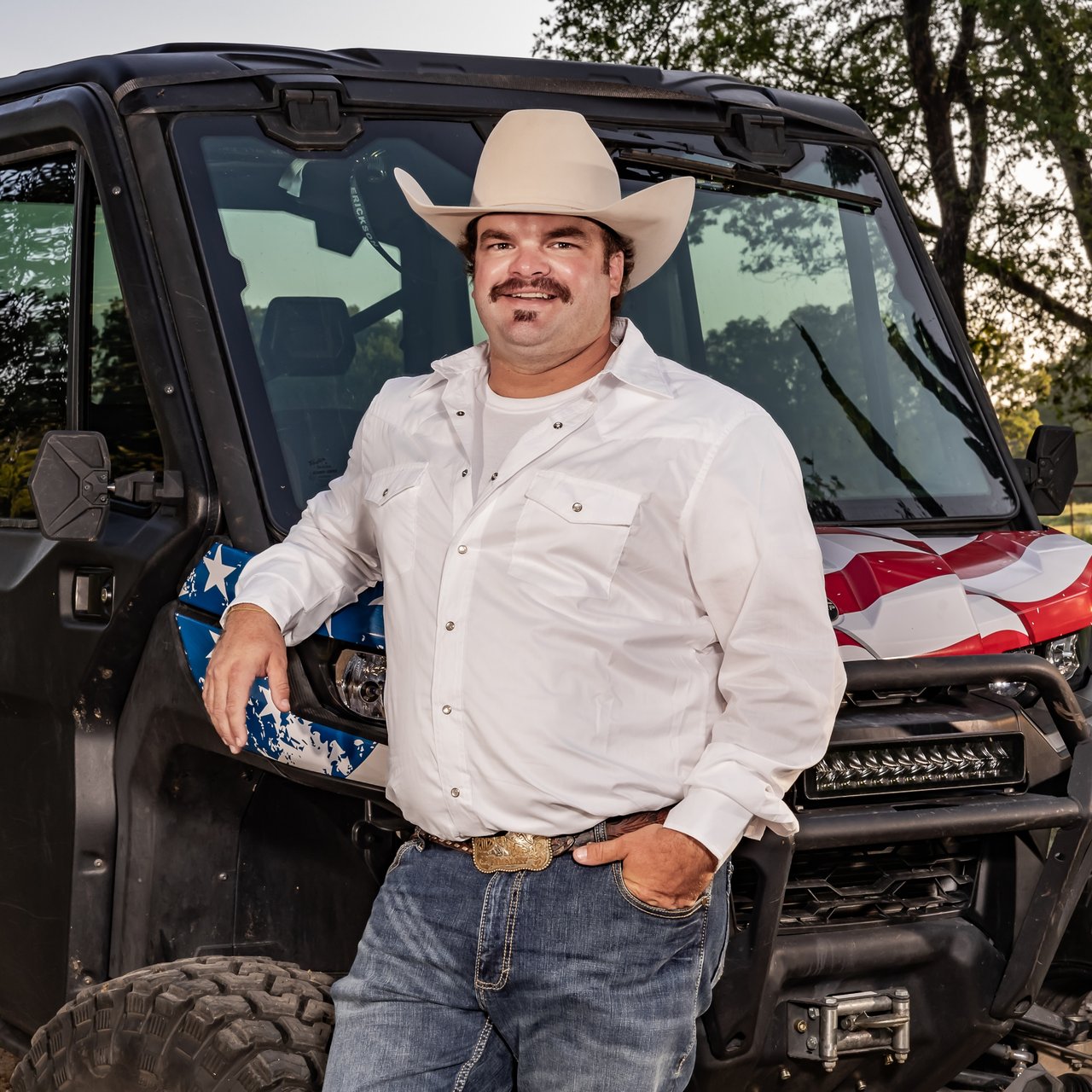 Brady Wilcox Adair, OK Real Estate Agent Headshot
