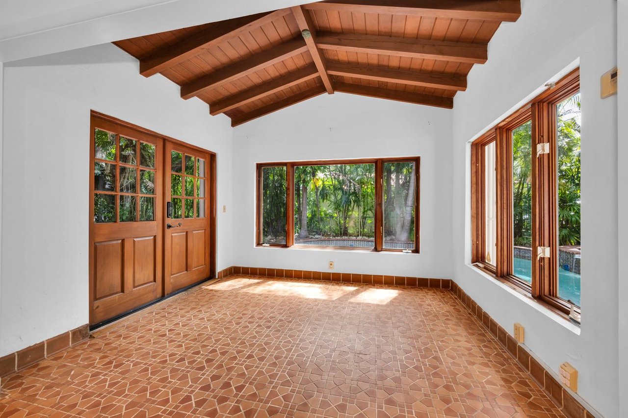Just Listed: An Exceptional Opportunity in South Gables