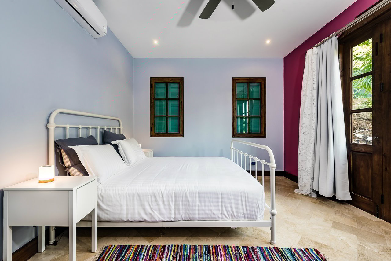 2 Plaza Carlota | Elegant 3BR Coastal Home in Las Catalinas’ Premier Plaza