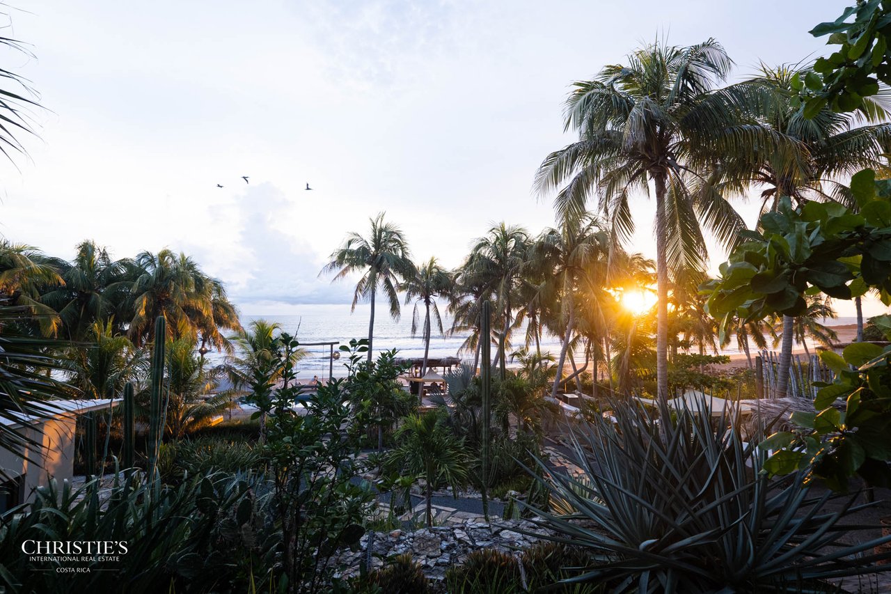 Mandla Boutique Coastal Retreat with World-Class Surf