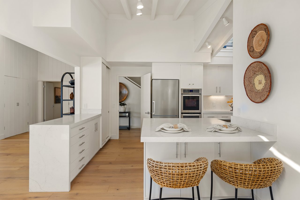 Vacation at Home on the San Francisco Bay