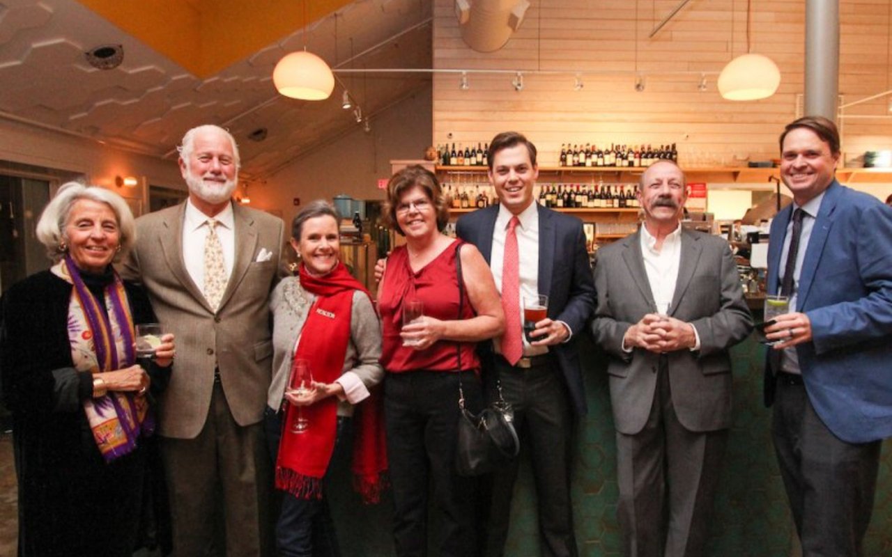William Means Celebrates the Holidays at Butcher & Bee