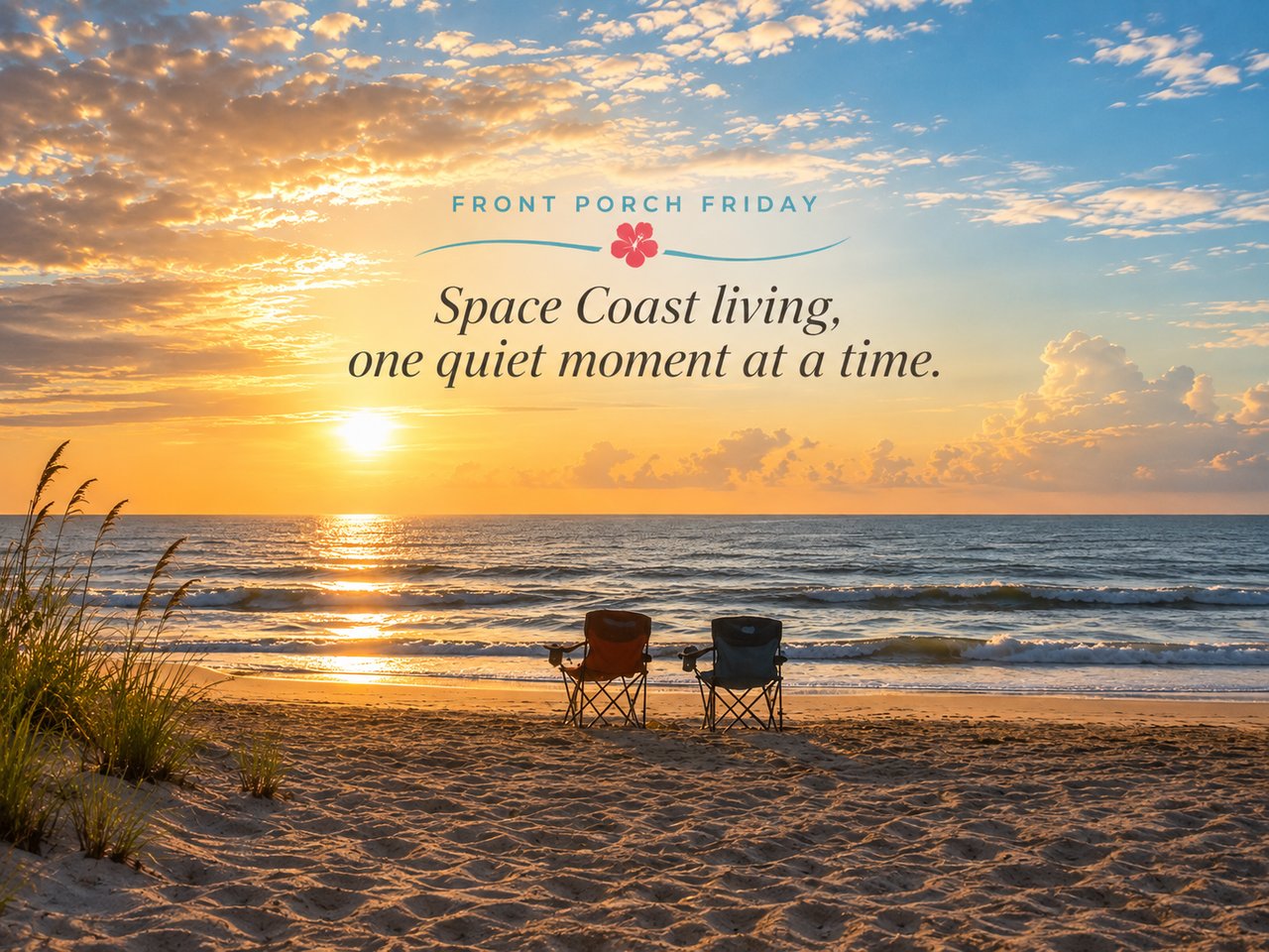 Where the Neighborhood Meets the Ocean | Space Coast Living
