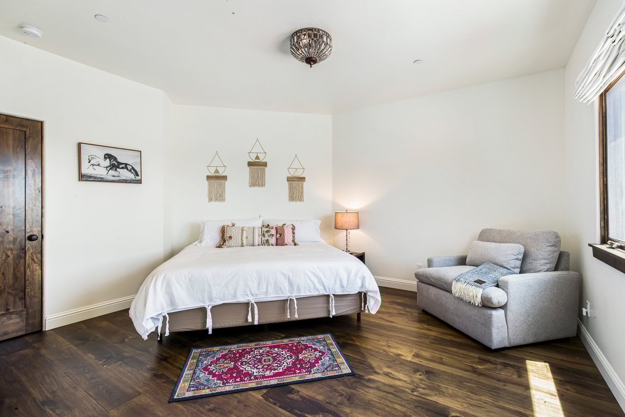 Mediterranean Hilltop Compound