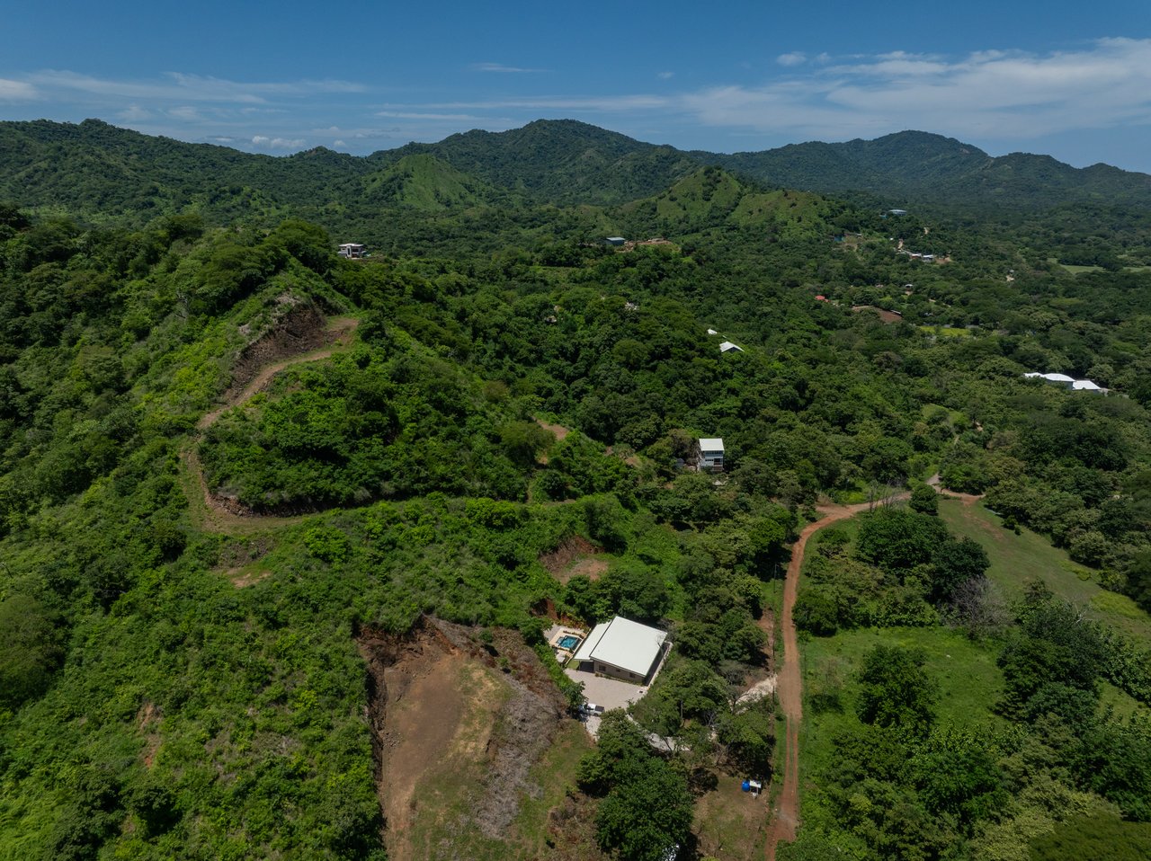 Casa Shambala | Modern Coastal Luxury with Infinity Pool & Extra Lot!