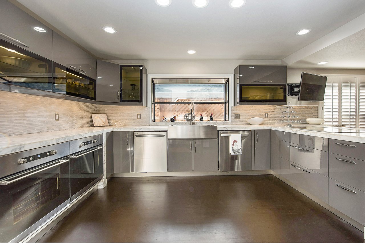 Sophisticated Calistoga Home - SOLD
