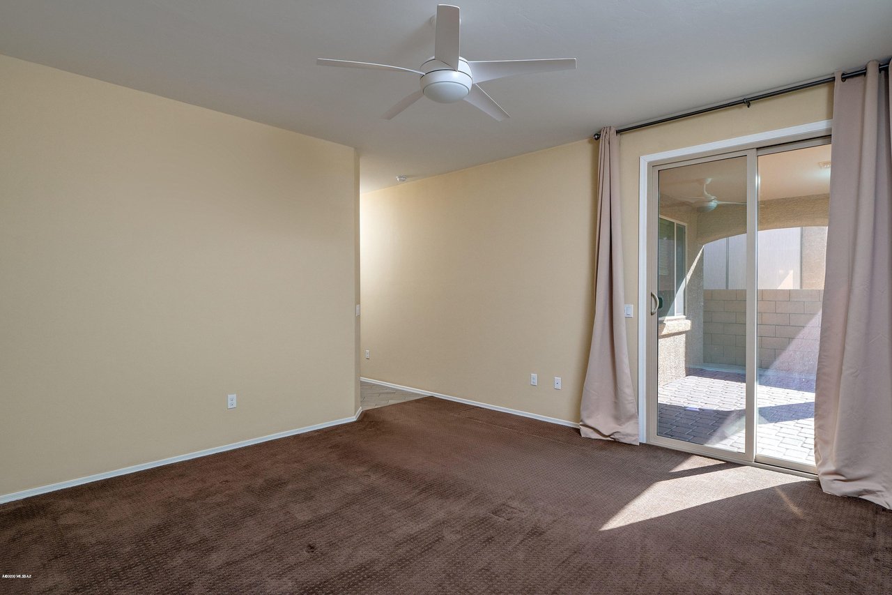 Highly Sought After Mariposa Trails Community