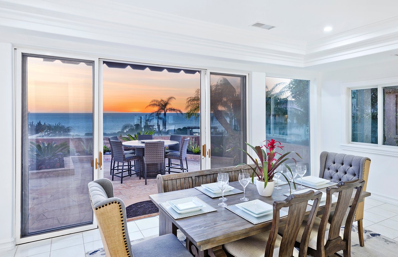 Sunsets and Ocean Views