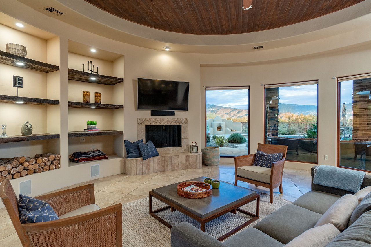 Stunning Desert Contemporary 