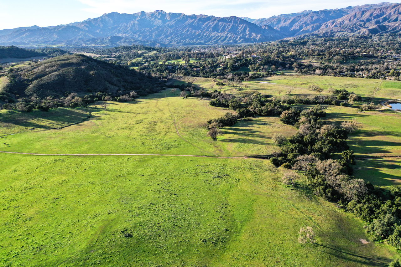 Lion Mountain Ranch 940+/- Acre Ojai Ranch 