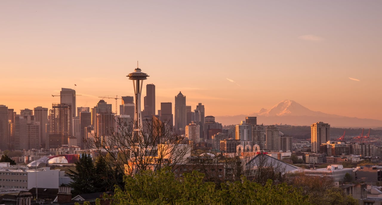 DOWNTOWN SEATTLE
