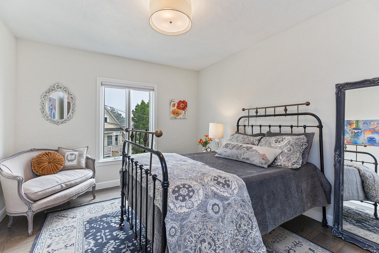 Delightful Bernal Heights Home