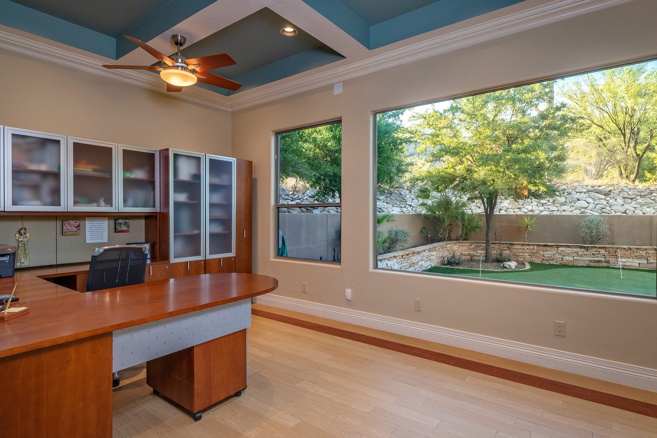 Incomparable Private Estate Home 