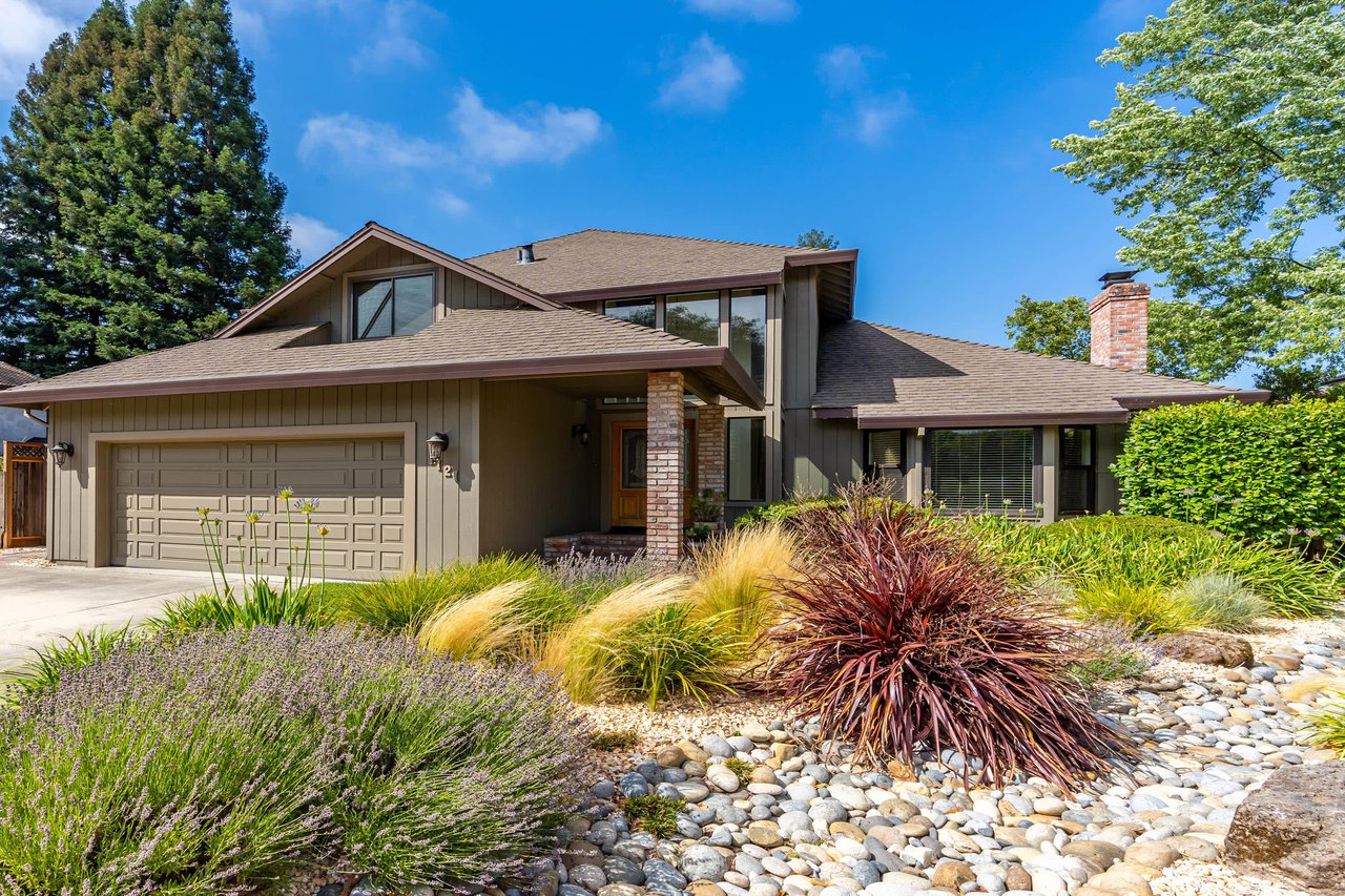 Pristine St. Helena Home