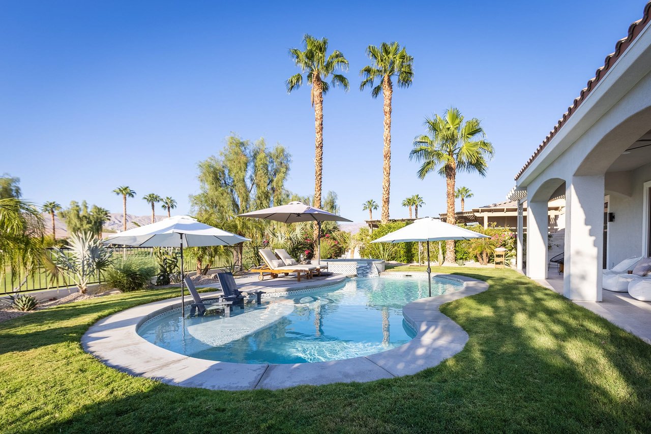 Coachella Valley Retreat