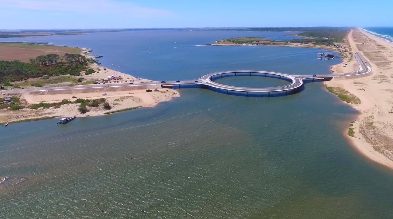 LA TERTULIA  -  Garzon, Uruguay.