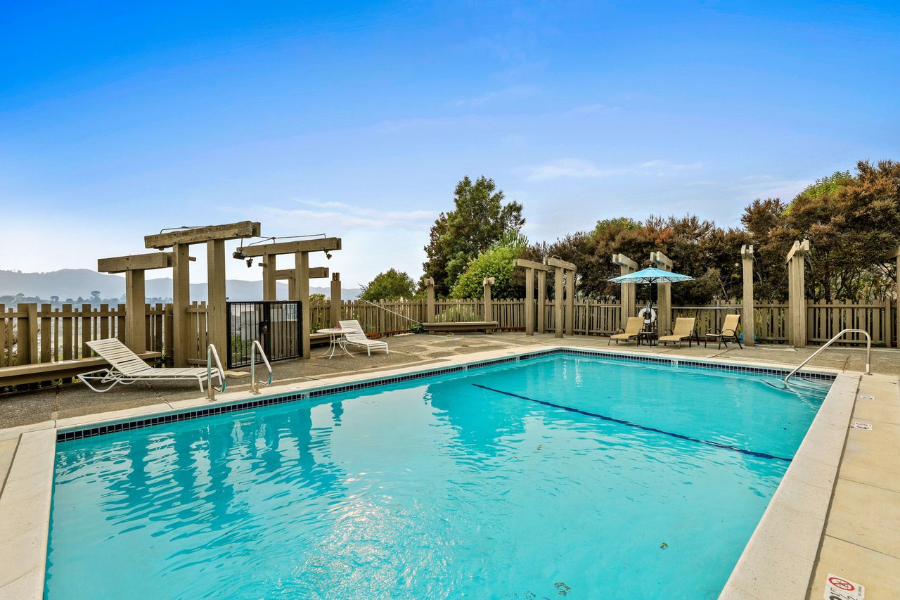 End Unit View Condo