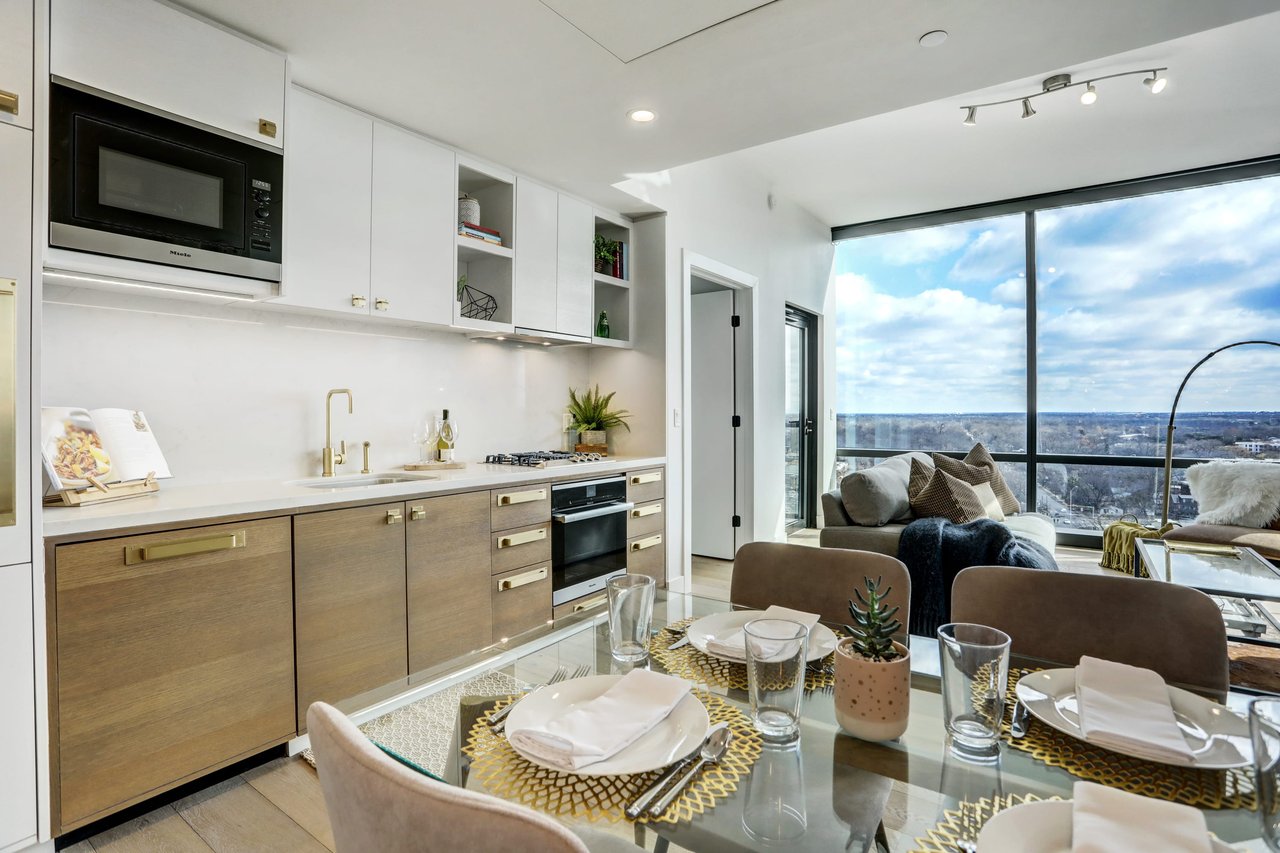 70 Rainey Street #1203 - SELLER REPRESENTED