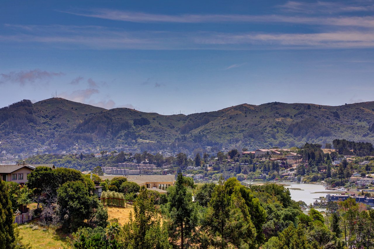 Picturesque Valley Views