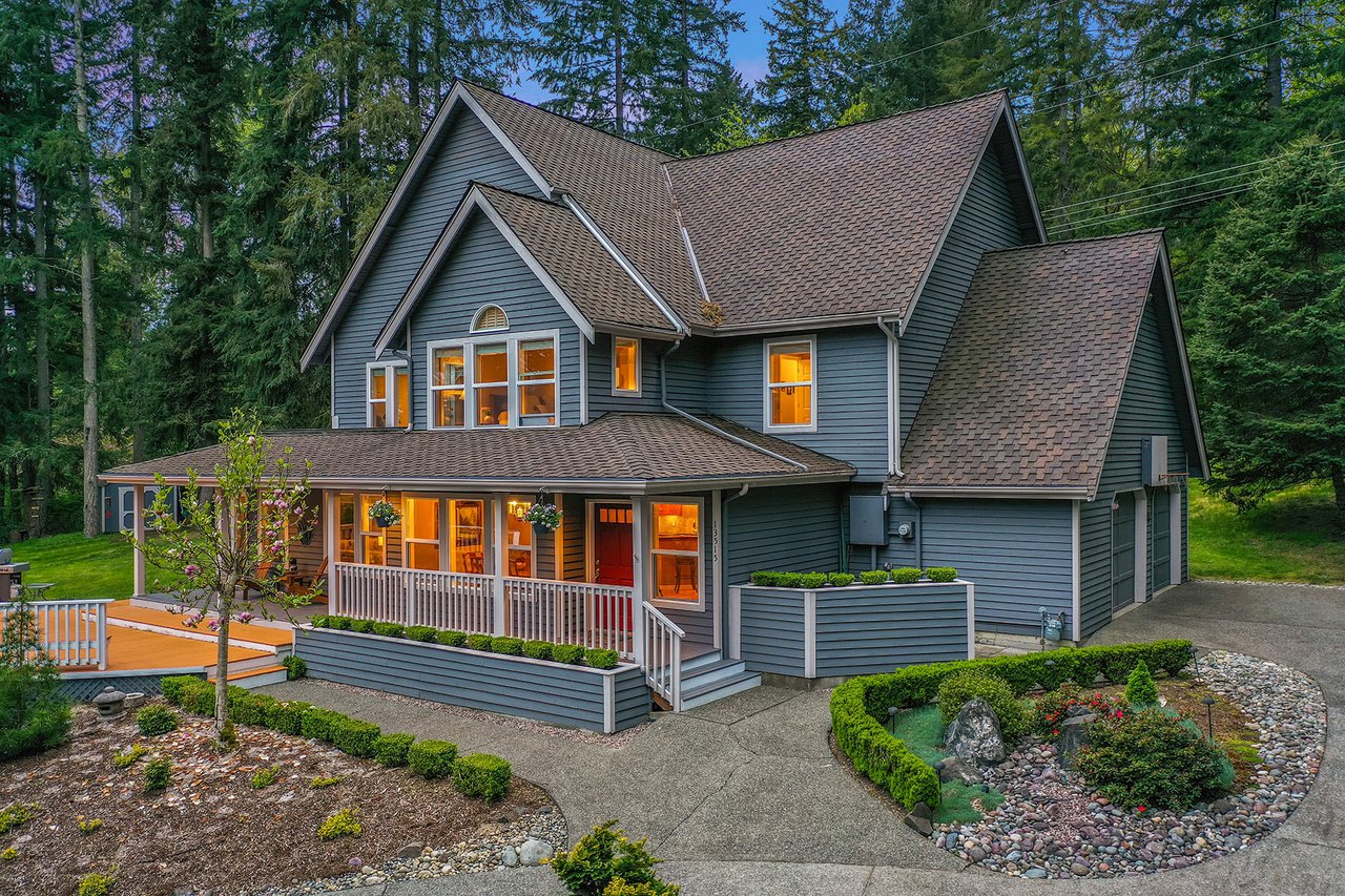 Private Woodinville Retreat