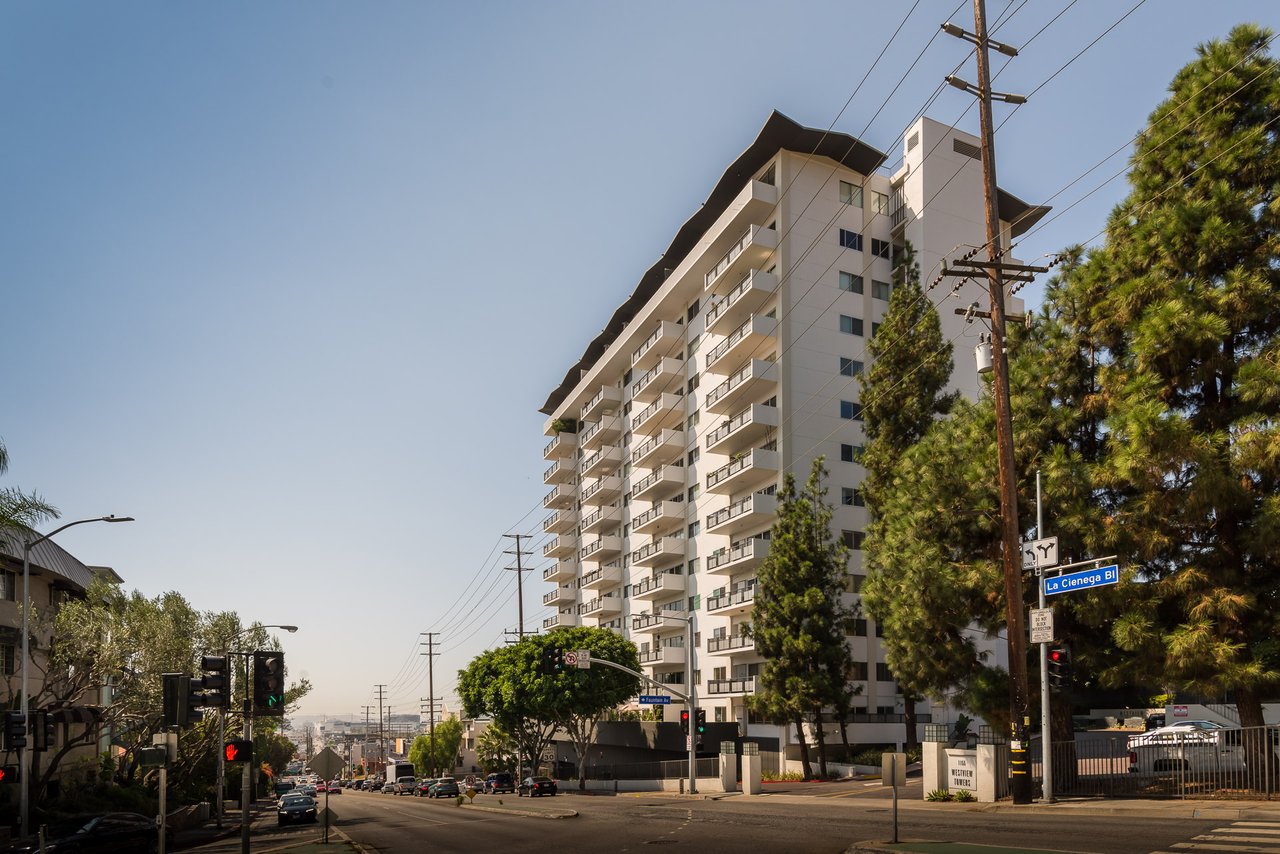 1155 North La Cienega Boulevard #610