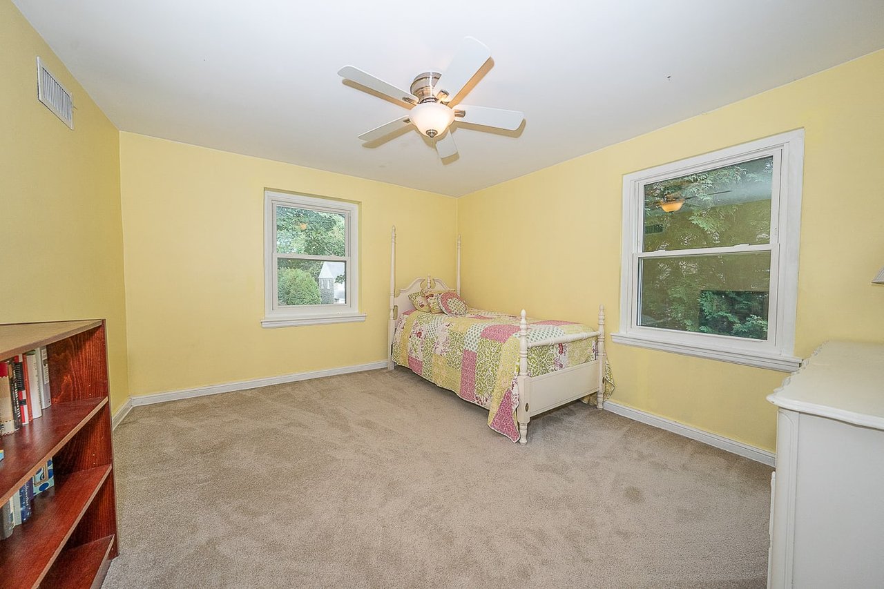 Coveted Coopertown Section of Bryn Mawr