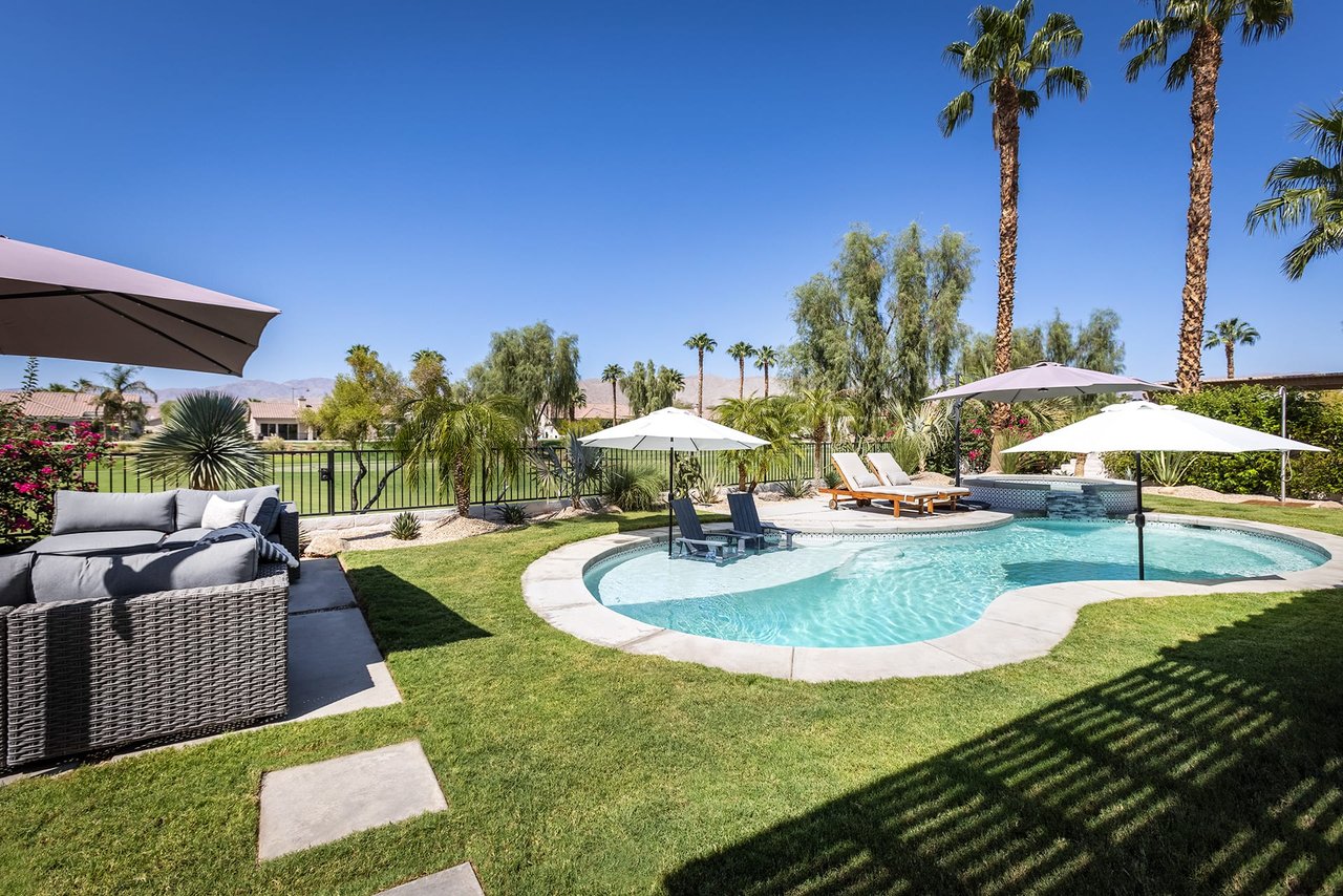 Coachella Valley Retreat