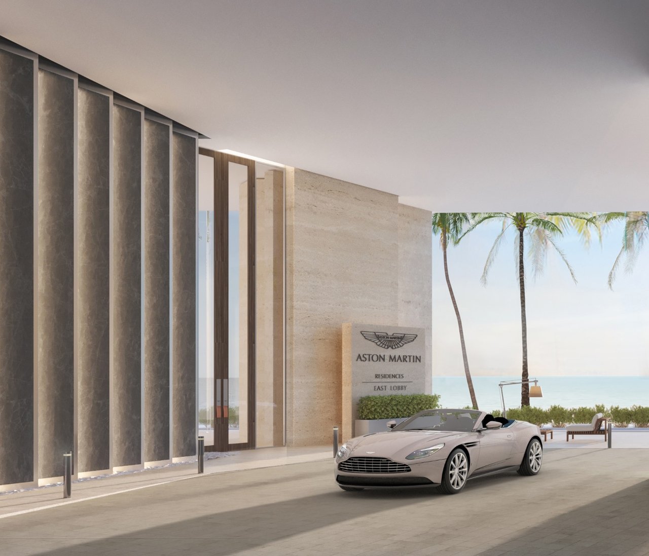 Aston Martin Residences