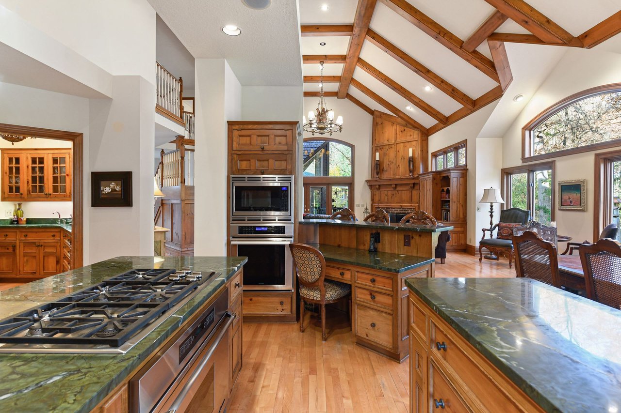 Extraordinary Country English Estate in the Heart of Minnetonka!