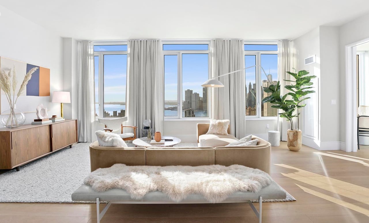 1 Clinton Street #25D