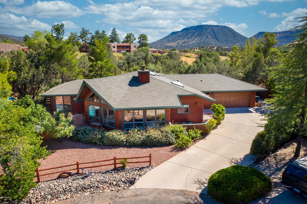 Exceptional Village Home. Pool, Hot-tub and In-law unit all on a large lot! 