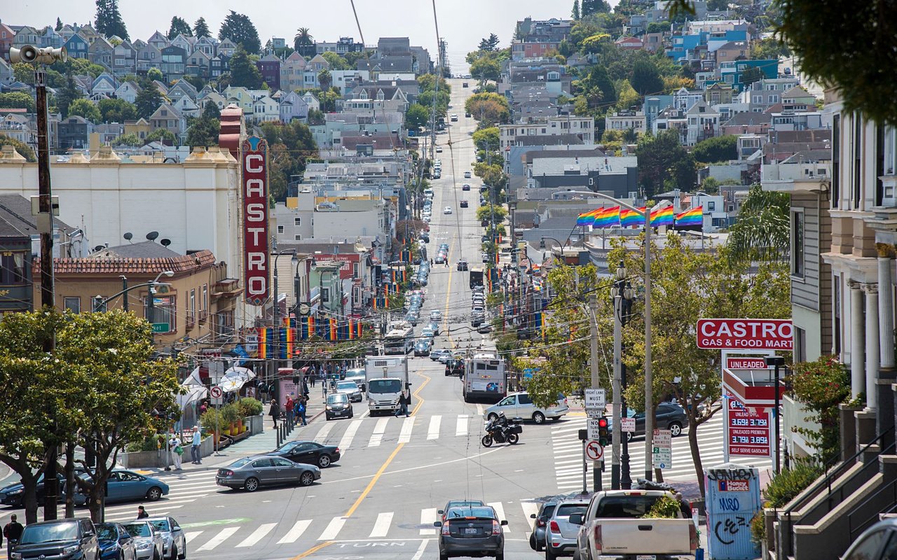 Duboce Triangle