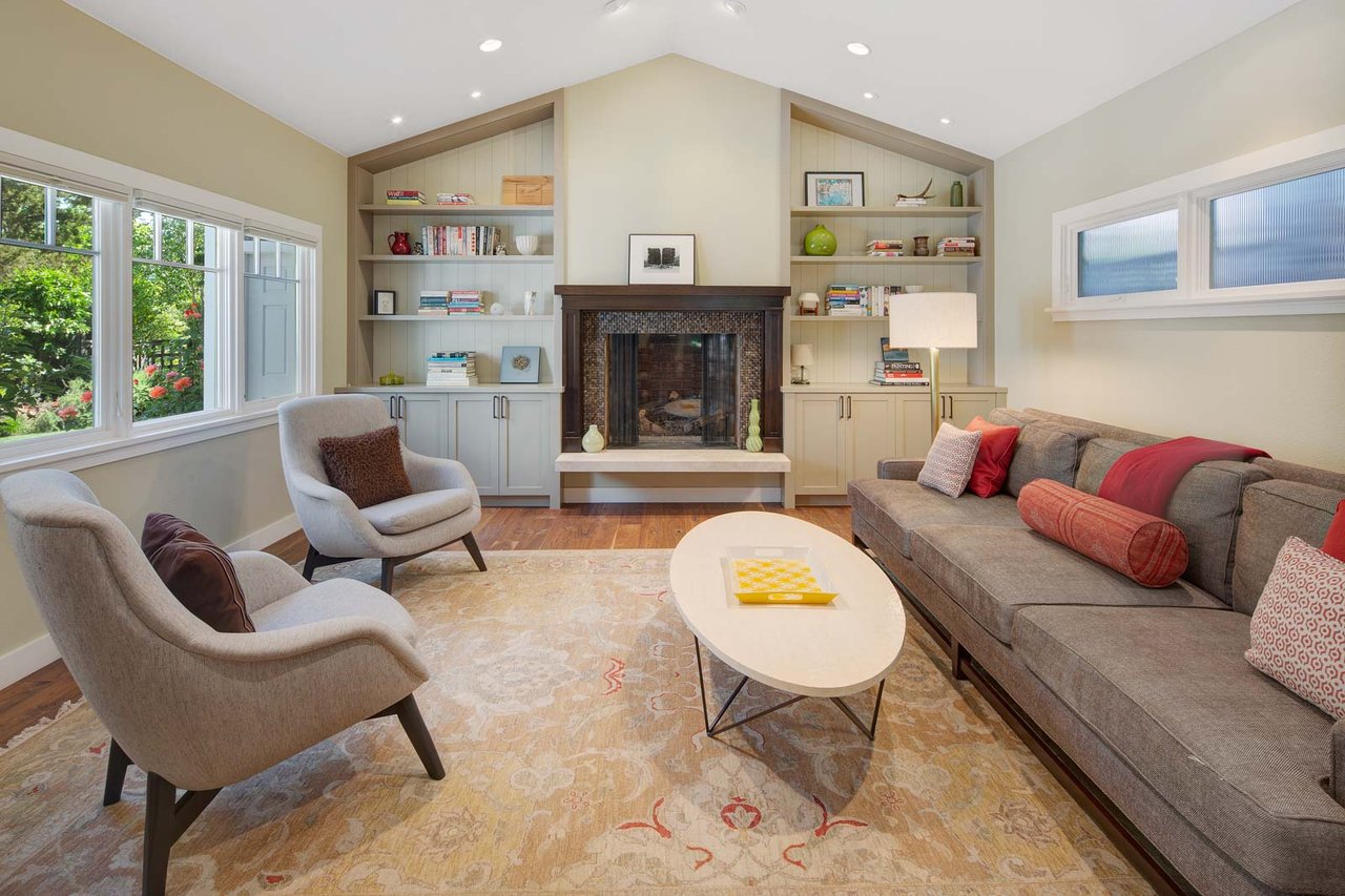 130 McAllister Avenue, Kentfield