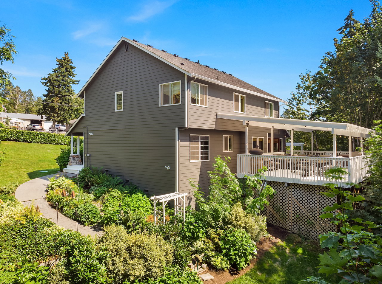 Refined Charm in Snohomish