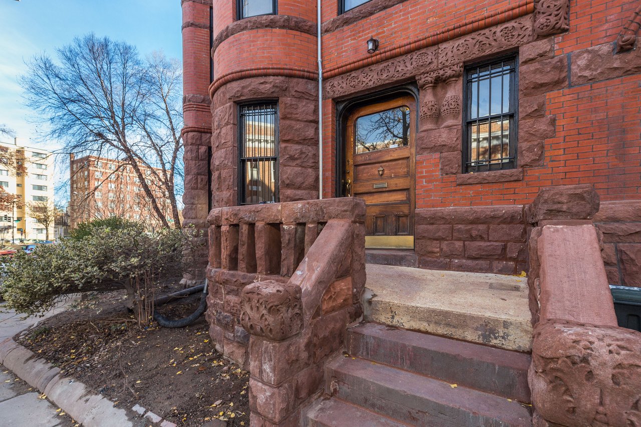 Rental - 1702 Swann Street NW
