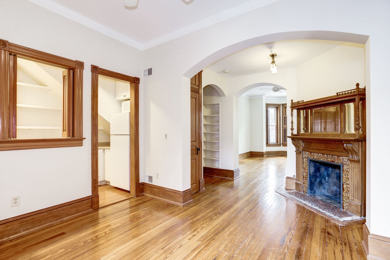 Rental - 1720 Swann Street NW #1