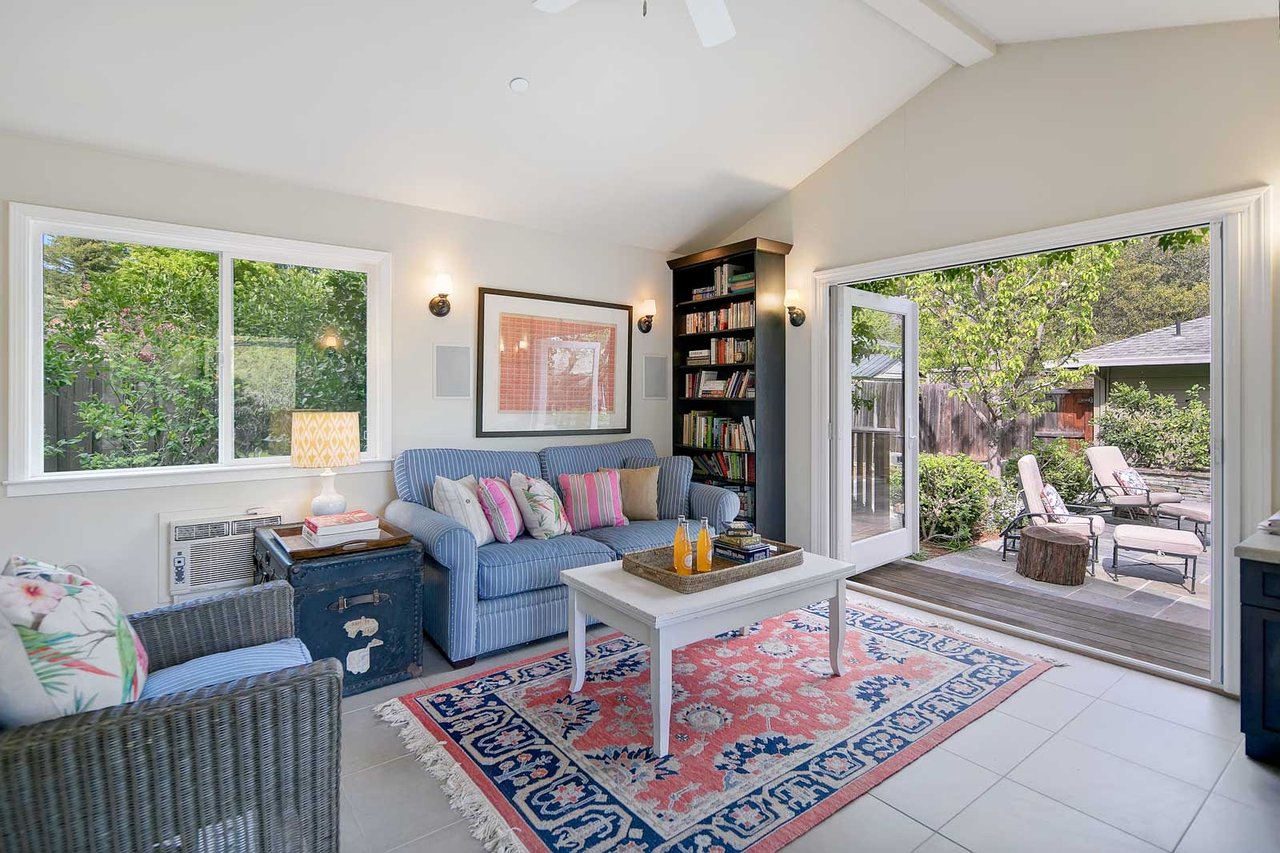 109 Van Tassel Court, San Anselmo